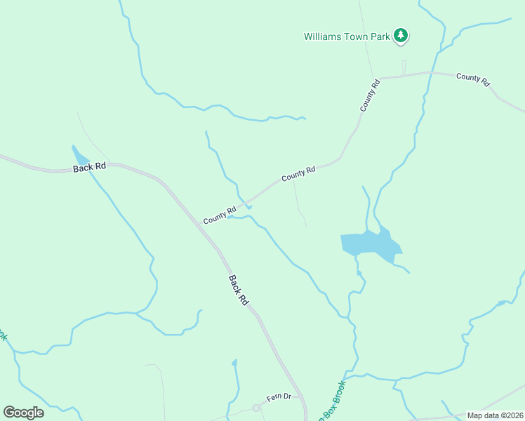 map of restaurants, bars, coffee shops, grocery stores, and more near 26 County Road in Shapleigh