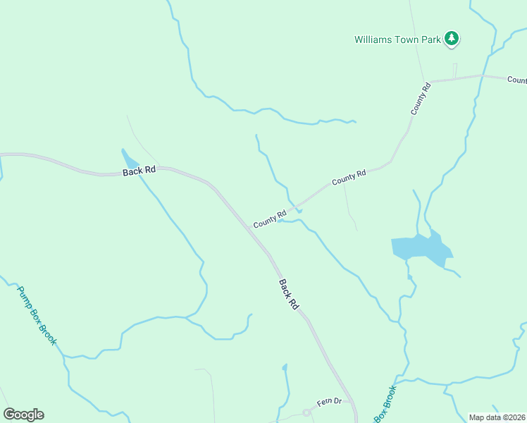 map of restaurants, bars, coffee shops, grocery stores, and more near 26 County Road in Shapleigh