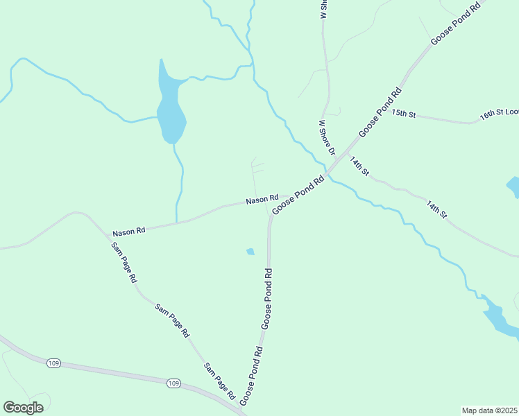 map of restaurants, bars, coffee shops, grocery stores, and more near 315 Goose Pond Road in Acton