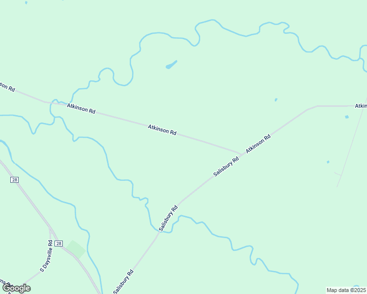 map of restaurants, bars, coffee shops, grocery stores, and more near 319 Atkinson Road in Pulaski