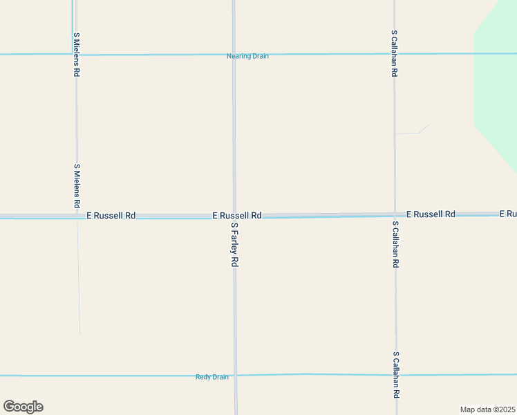 map of restaurants, bars, coffee shops, grocery stores, and more near 533 East Russell Road in Munger