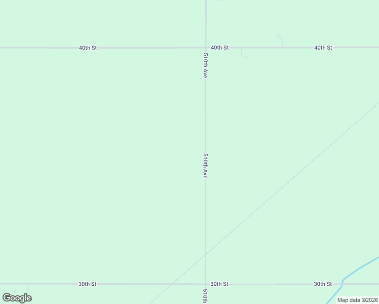 map of restaurants, bars, coffee shops, grocery stores, and more near 3643 510th Avenue in Bricelyn
