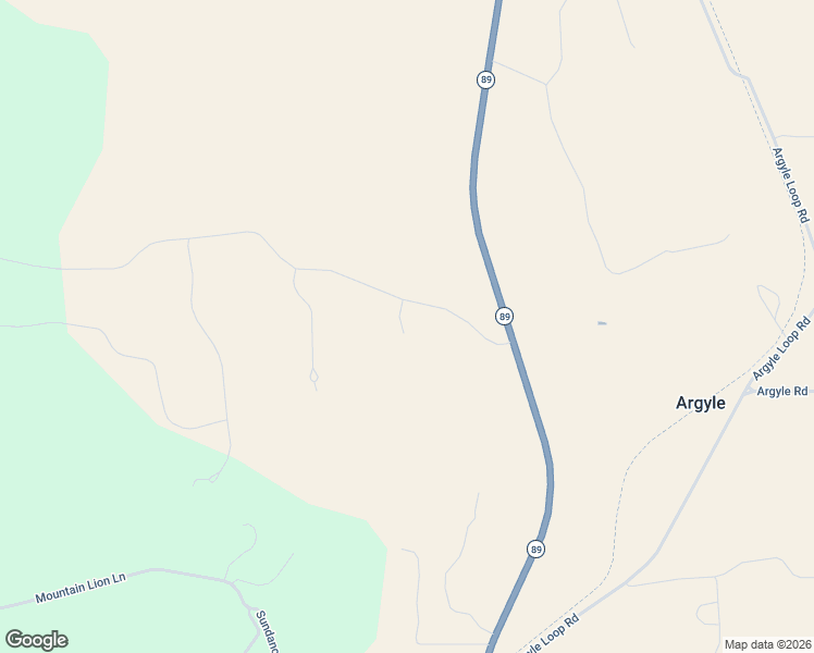 map of restaurants, bars, coffee shops, grocery stores, and more near South Dakota 89 in Custer