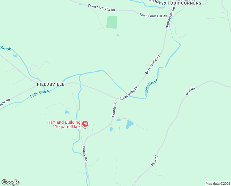 map of restaurants, bars, coffee shops, grocery stores, and more near 86 Brownsville Road in Windsor