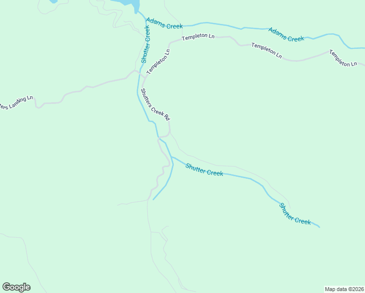 map of restaurants, bars, coffee shops, grocery stores, and more near 96319 Shutters Creek Road in North Bend