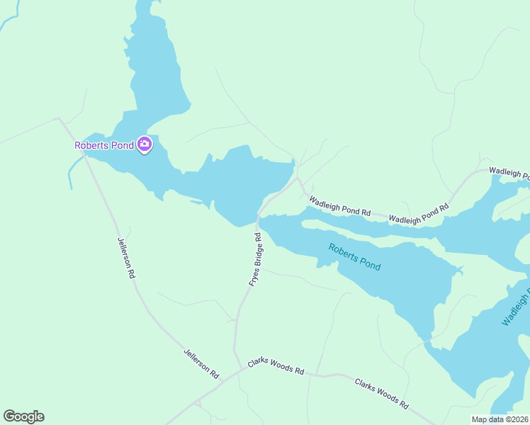 map of restaurants, bars, coffee shops, grocery stores, and more near 107 Fryes Bridge Road in Lyman