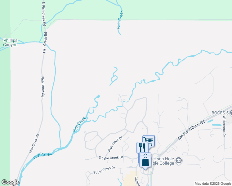 map of restaurants, bars, coffee shops, grocery stores, and more near 3960 Pond Drive in Wilson