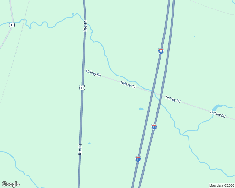 map of restaurants, bars, coffee shops, grocery stores, and more near 351 Halsey Rd in Pulaski