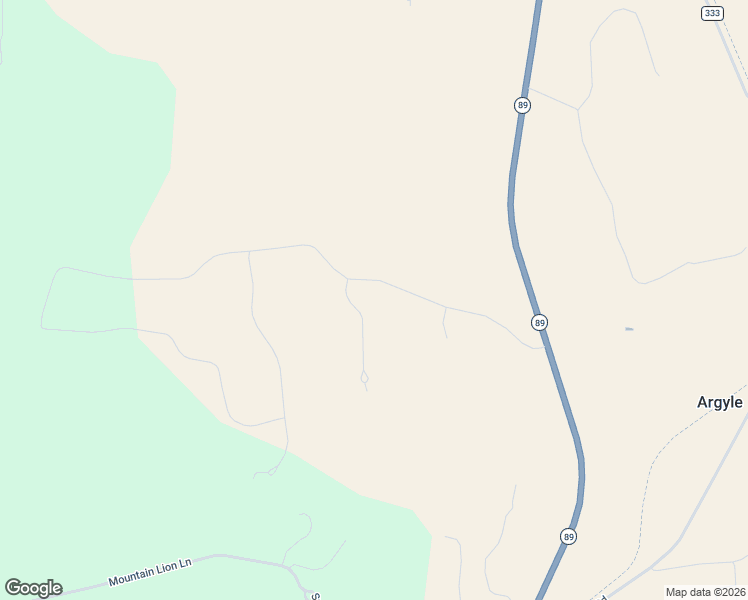 map of restaurants, bars, coffee shops, grocery stores, and more near 26677 Rimfire Road in Custer