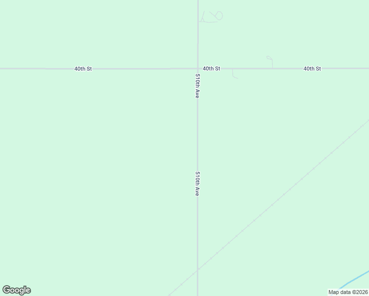 map of restaurants, bars, coffee shops, grocery stores, and more near 3643 510th Avenue in Bricelyn