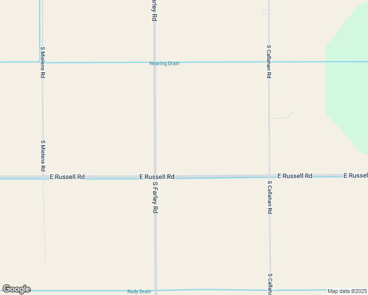map of restaurants, bars, coffee shops, grocery stores, and more near 533 East Russell Road in Munger