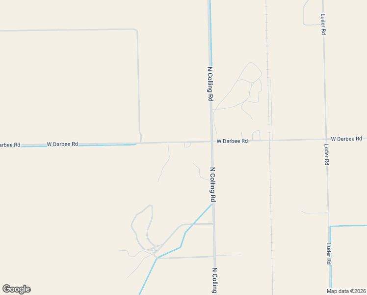 map of restaurants, bars, coffee shops, grocery stores, and more near 1556 West Darbee Road in Caro