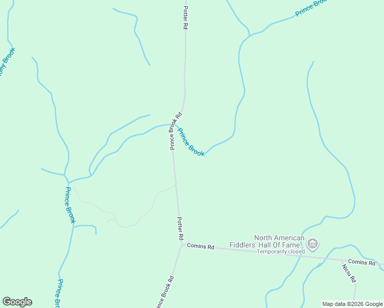 map of restaurants, bars, coffee shops, grocery stores, and more near 2924 Potter Road in Redfield