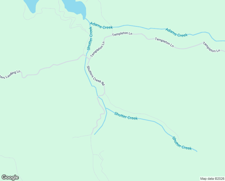 map of restaurants, bars, coffee shops, grocery stores, and more near 96319 Shutters Creek Road in North Bend