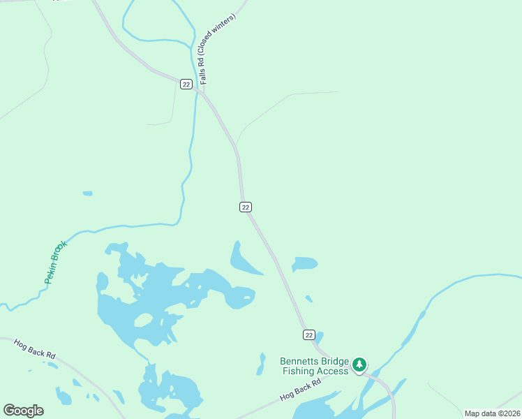 map of restaurants, bars, coffee shops, grocery stores, and more near 2791 County Route 22 in Richland