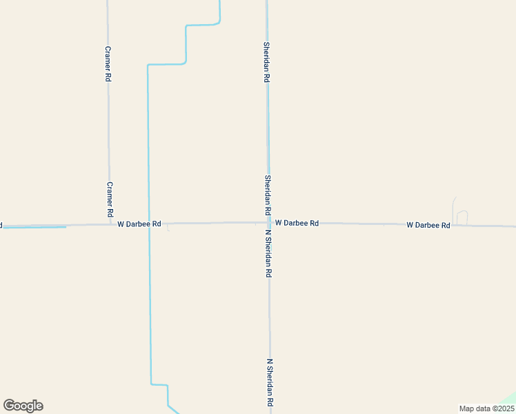 map of restaurants, bars, coffee shops, grocery stores, and more near 3510 West Darbee Road in Fairgrove