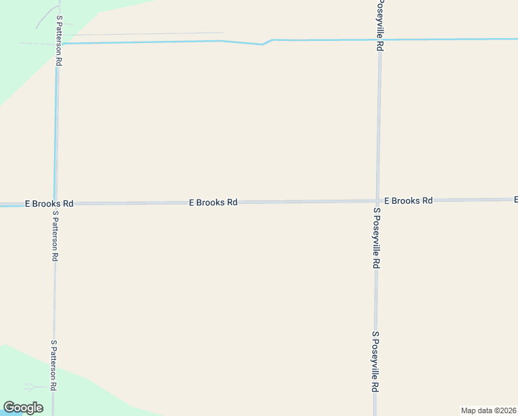 map of restaurants, bars, coffee shops, grocery stores, and more near 2818 East Brooks Road in Freeland