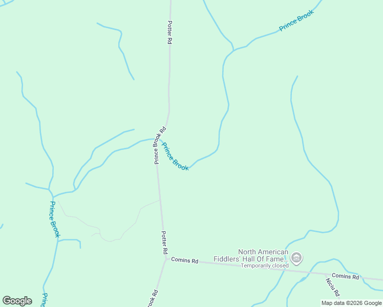 map of restaurants, bars, coffee shops, grocery stores, and more near 2924 Potter Road in Redfield