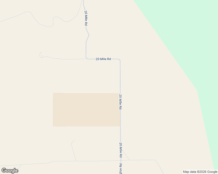 map of restaurants, bars, coffee shops, grocery stores, and more near 20 Mile Road in Hot Springs