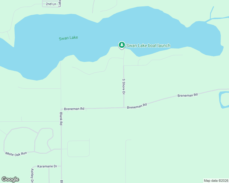 map of restaurants, bars, coffee shops, grocery stores, and more near N7239 S Shore Dr in Pardeeville