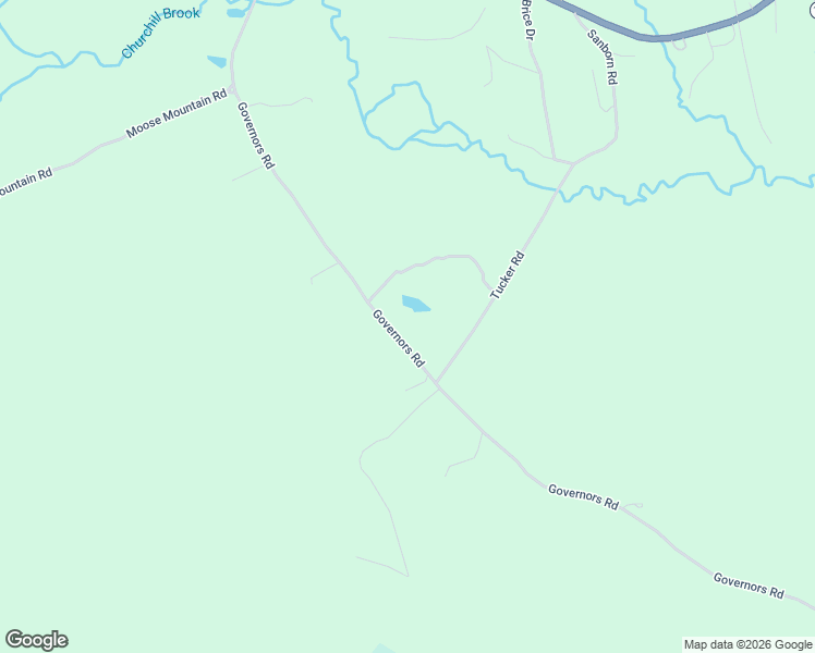 map of restaurants, bars, coffee shops, grocery stores, and more near 223 Governors Road in Brookfield
