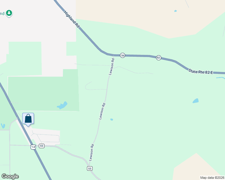 map of restaurants, bars, coffee shops, grocery stores, and more near S5280 Lewison Road in Viroqua