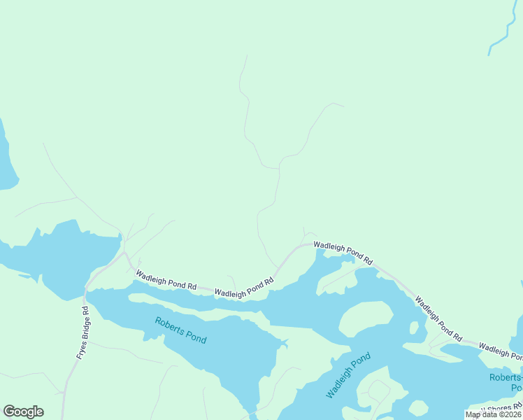 map of restaurants, bars, coffee shops, grocery stores, and more near 217 Wadleigh Pond Road in Lyman