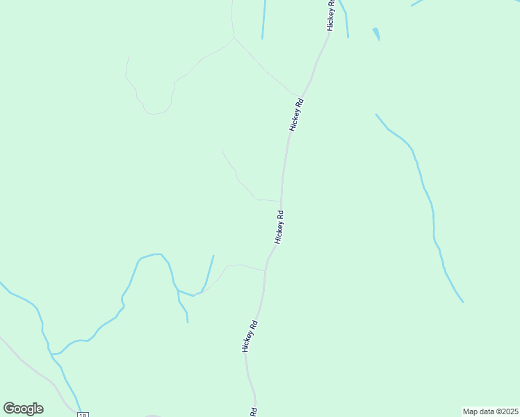 map of restaurants, bars, coffee shops, grocery stores, and more near 171 Hickey Road in Hampton