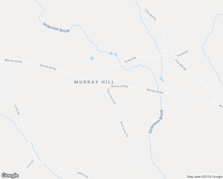 map of restaurants, bars, coffee shops, grocery stores, and more near 816 Murray Hill Road in Hill