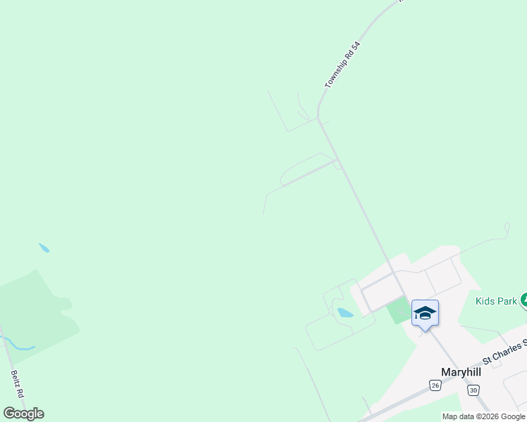 map of restaurants, bars, coffee shops, grocery stores, and more near 1546 Maryhill Road in Maryhill