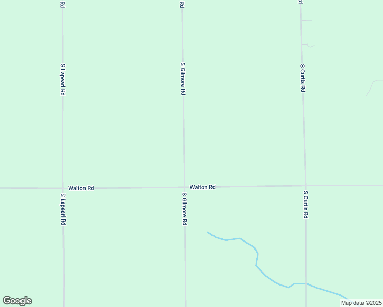 map of restaurants, bars, coffee shops, grocery stores, and more near 6811 South Gilmore Road in Mount Pleasant
