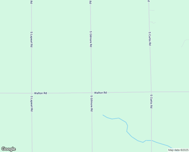 map of restaurants, bars, coffee shops, grocery stores, and more near 6811 South Gilmore Road in Mount Pleasant