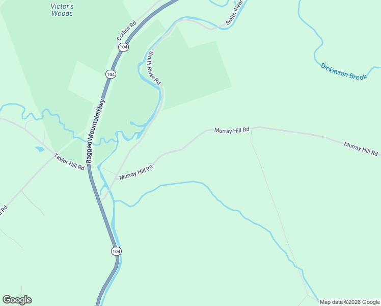 map of restaurants, bars, coffee shops, grocery stores, and more near 1101-1155 Murray Hill Rd in Hill