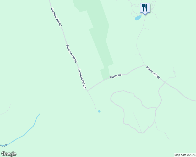 map of restaurants, bars, coffee shops, grocery stores, and more near 28 Taylor Road in Sanbornton