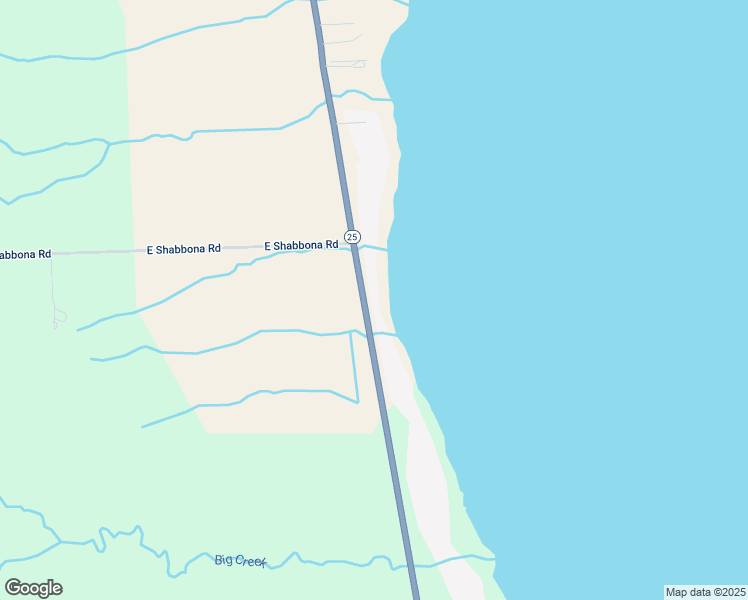 map of restaurants, bars, coffee shops, grocery stores, and more near 3906 Lakeshore Road in Deckerville