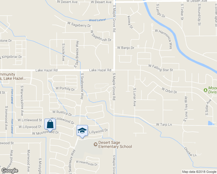 map of restaurants, bars, coffee shops, grocery stores, and more near 9124 West Brogan Drive in Boise