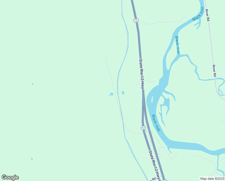 map of restaurants, bars, coffee shops, grocery stores, and more near 2455 Thomas in Boonville