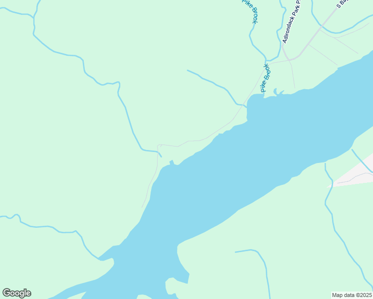 map of restaurants, bars, coffee shops, grocery stores, and more near 287 South Bay Road in Clemons