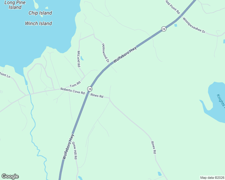 map of restaurants, bars, coffee shops, grocery stores, and more near 54 Stage Coach Road in Alton