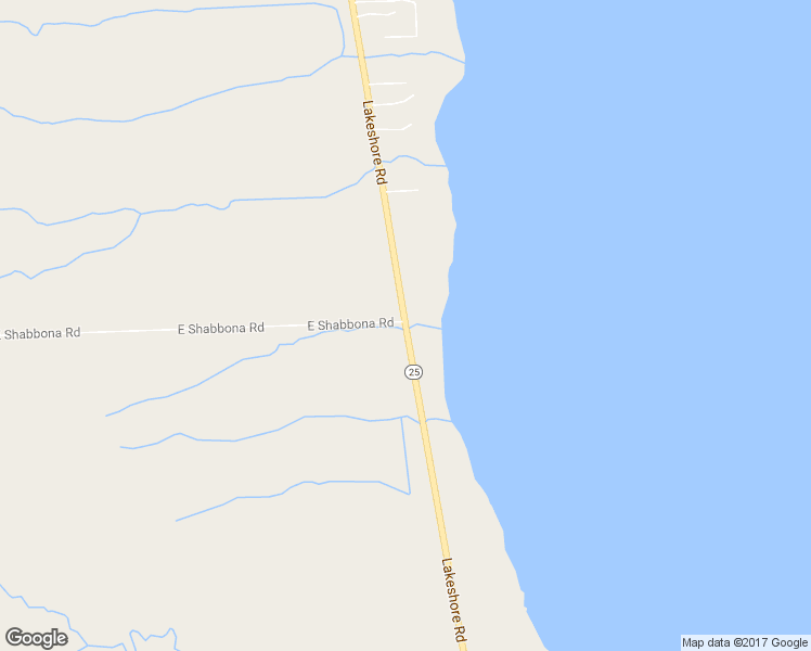 map of restaurants, bars, coffee shops, grocery stores, and more near 3906 Lakeshore Road in Deckerville