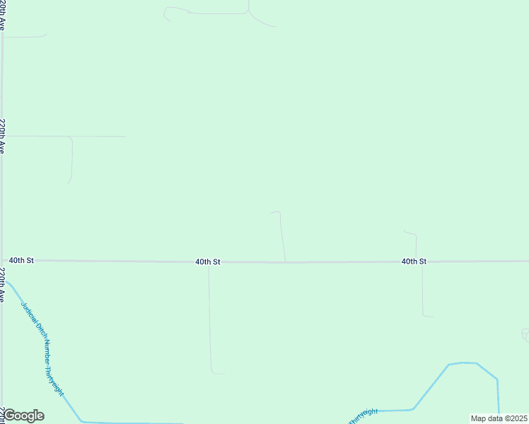 map of restaurants, bars, coffee shops, grocery stores, and more near 2288 40th Street in Fairmont