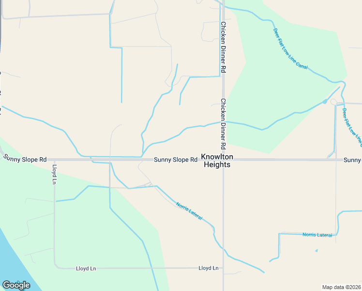 map of restaurants, bars, coffee shops, grocery stores, and more near 19152 Marsing Road in Caldwell