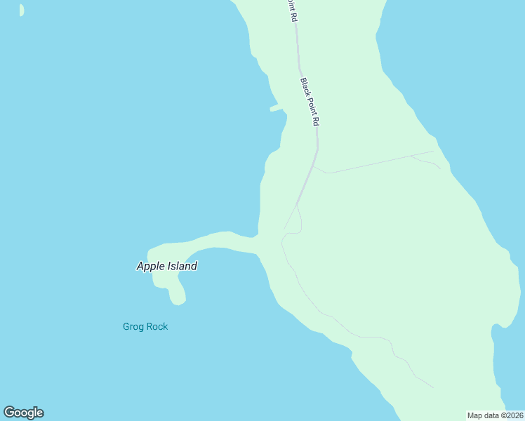 map of restaurants, bars, coffee shops, grocery stores, and more near 648 Black Point Road in Shelburne