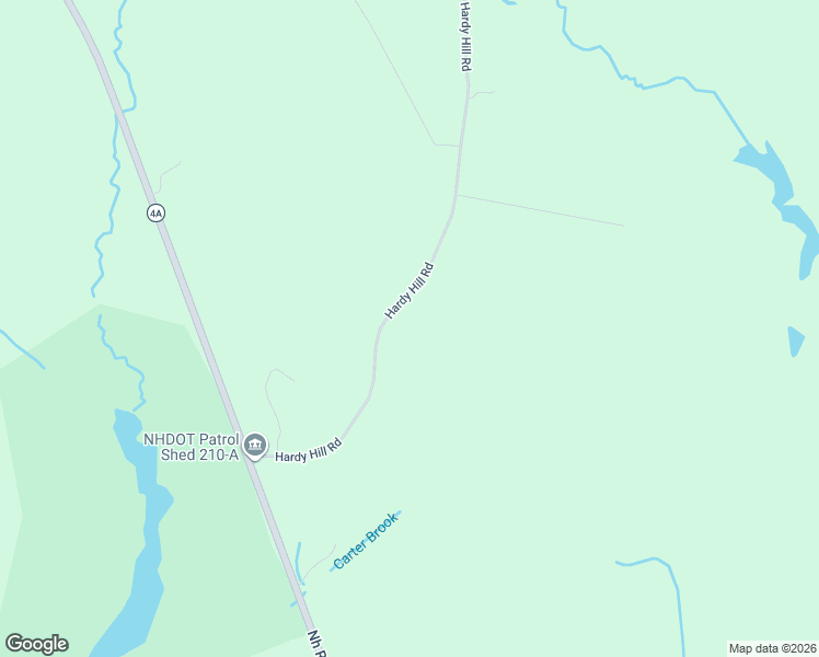 map of restaurants, bars, coffee shops, grocery stores, and more near 333 Hardy Hill Road in Grafton