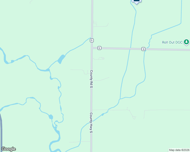 map of restaurants, bars, coffee shops, grocery stores, and more near W1272 Earl Court in Kewaskum