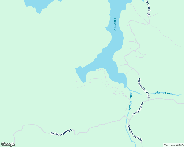map of restaurants, bars, coffee shops, grocery stores, and more near 70854 Coots Country Lane in North Bend