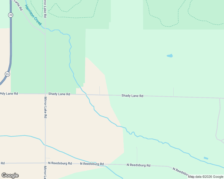 map of restaurants, bars, coffee shops, grocery stores, and more near E9906 Shady Lane Road in Reedsburg