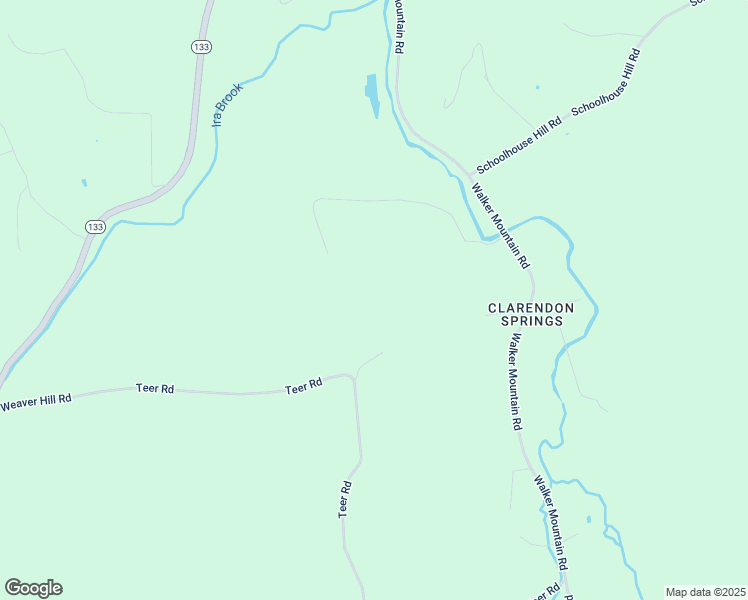 map of restaurants, bars, coffee shops, grocery stores, and more near 1060 Teer Road in West Rutland