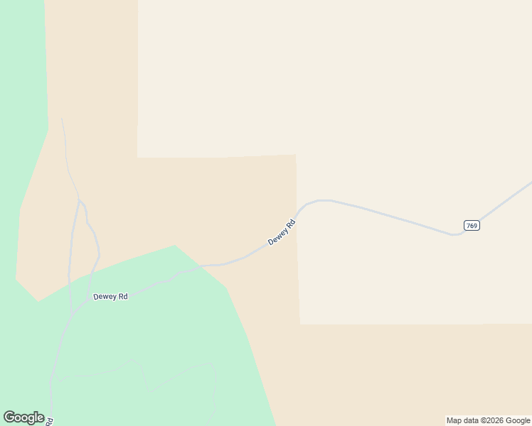 map of restaurants, bars, coffee shops, grocery stores, and more near in Dewey