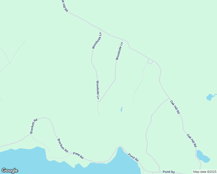 map of restaurants, bars, coffee shops, grocery stores, and more near 396 Woodside Lane in Wakefield
